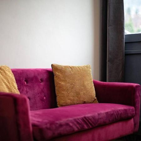 Beautiful Cosy, Modern Studio In Chamonix Centre Exterior foto
